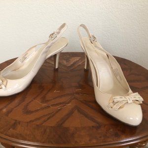 Adorable Slingback Heels